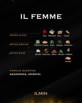 IL ILMIN FEMME BLACK 30ML